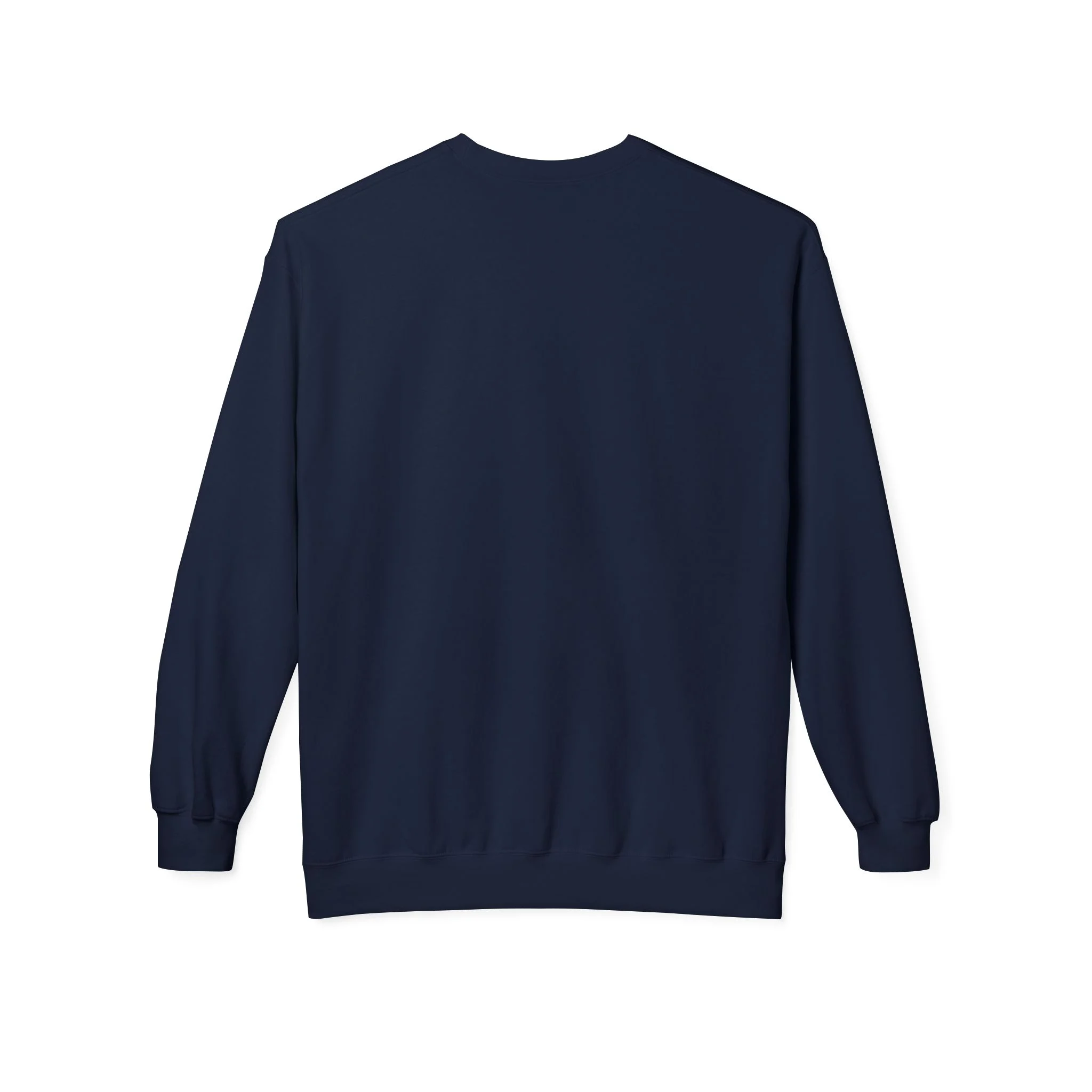 Touha Cat Crewneck Sweatshirt — Cute Sunglasses Cat Graphic - Obrázek 22