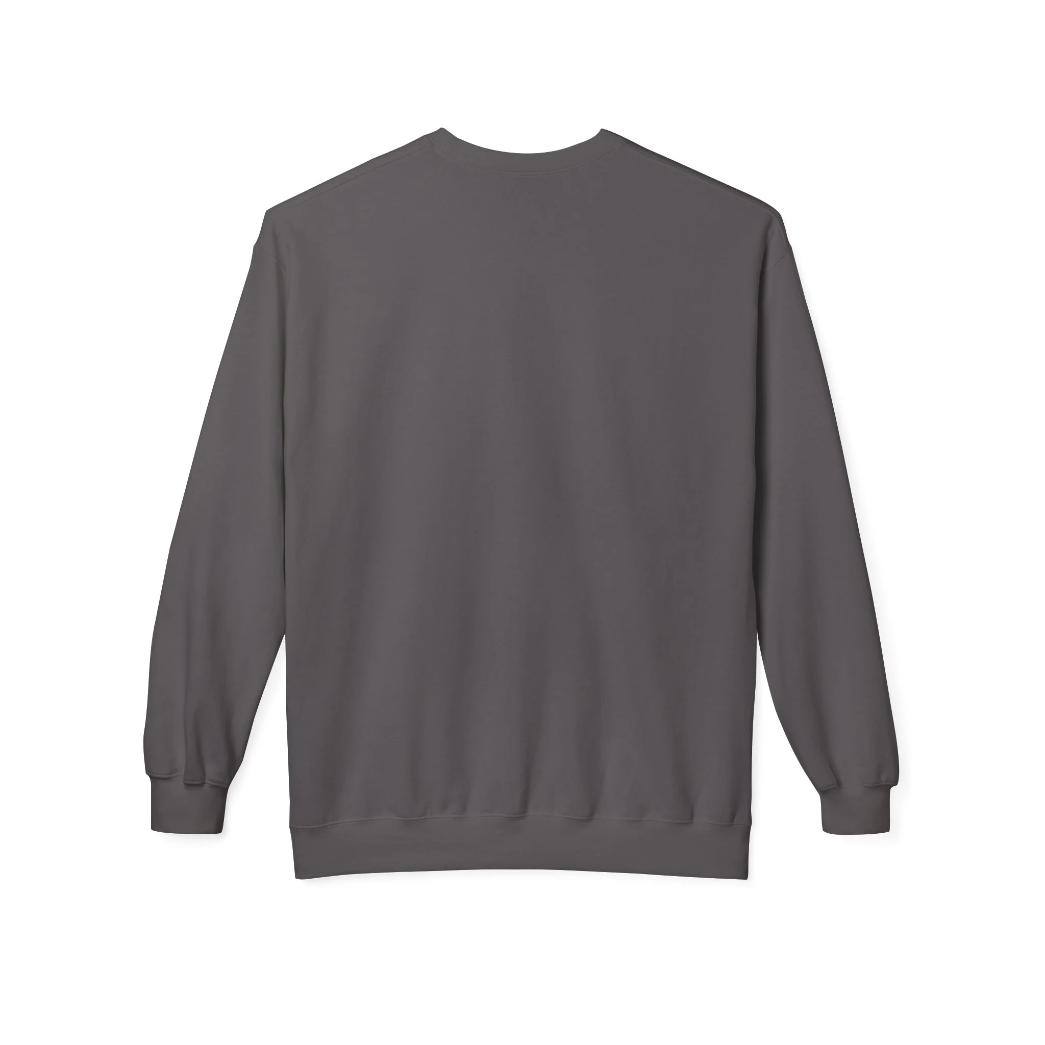 Touha Cat Crewneck Sweatshirt — Cute Sunglasses Cat Graphic - Obrázek 14